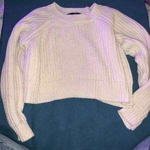 BOGO Forever 21 Crop sweater